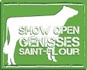 Show Open Genisses, 25-26 octobre à St-Flour