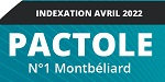 Indexation Avril 2022 - PACTOLE NÂ°1 ISU